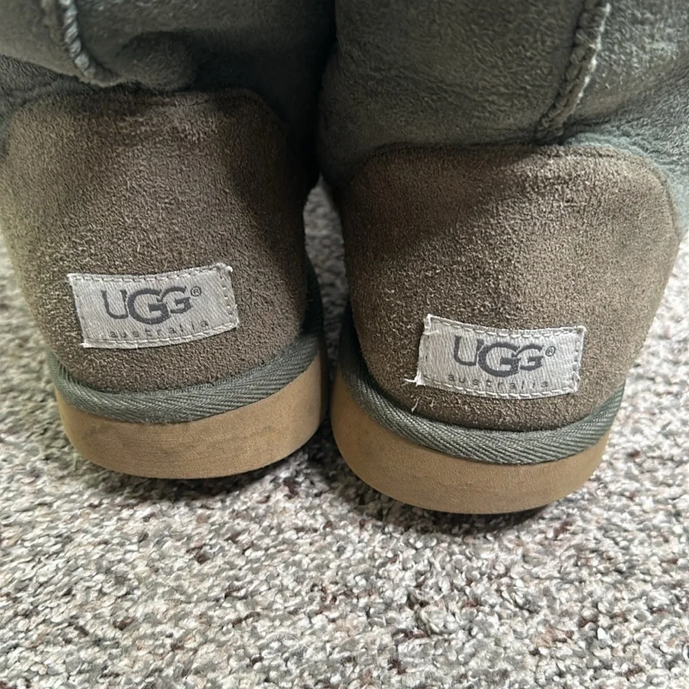 UGG australia green
